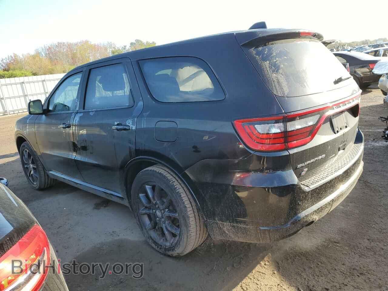 2018 DODGE DURANGO - VIN: 1C4SDJCT1JC439748 - Фото 2
