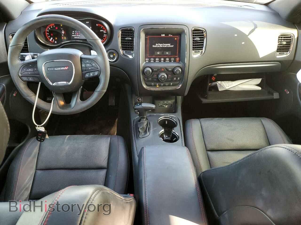 2018 DODGE DURANGO - VIN: 1C4SDJCT1JC439748 - Фото 8