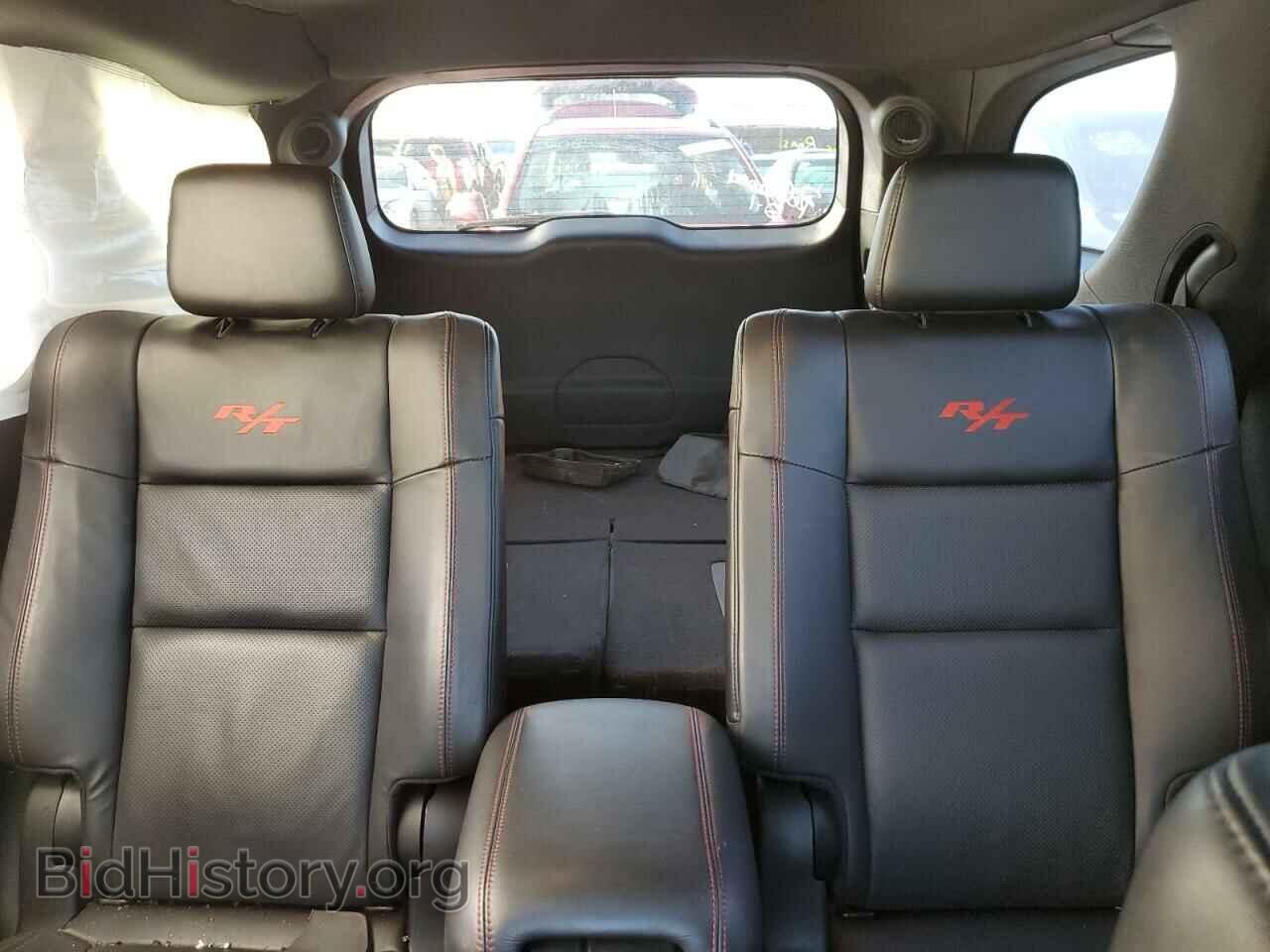 2018 DODGE DURANGO - VIN: 1C4SDJCT1JC439748 - Фото 10