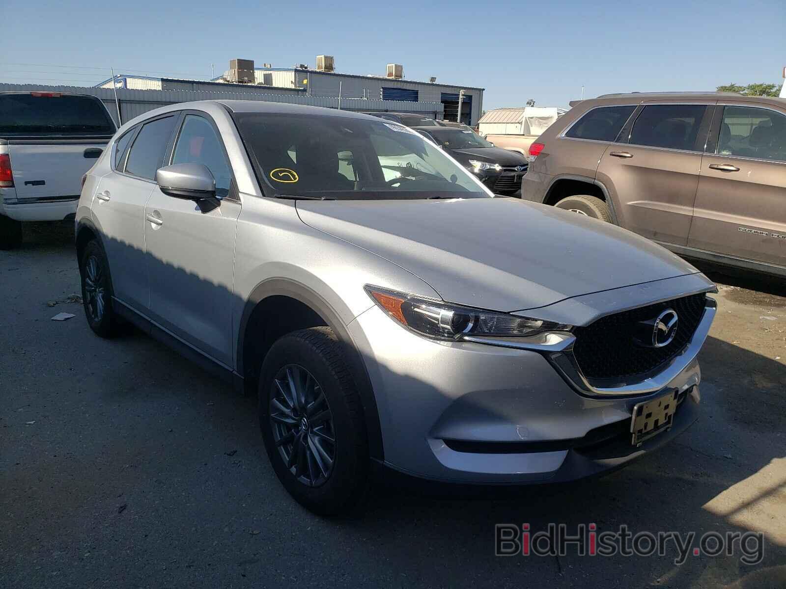 Фотография JM3KFACL6H0187945 - MAZDA CX-5 2017