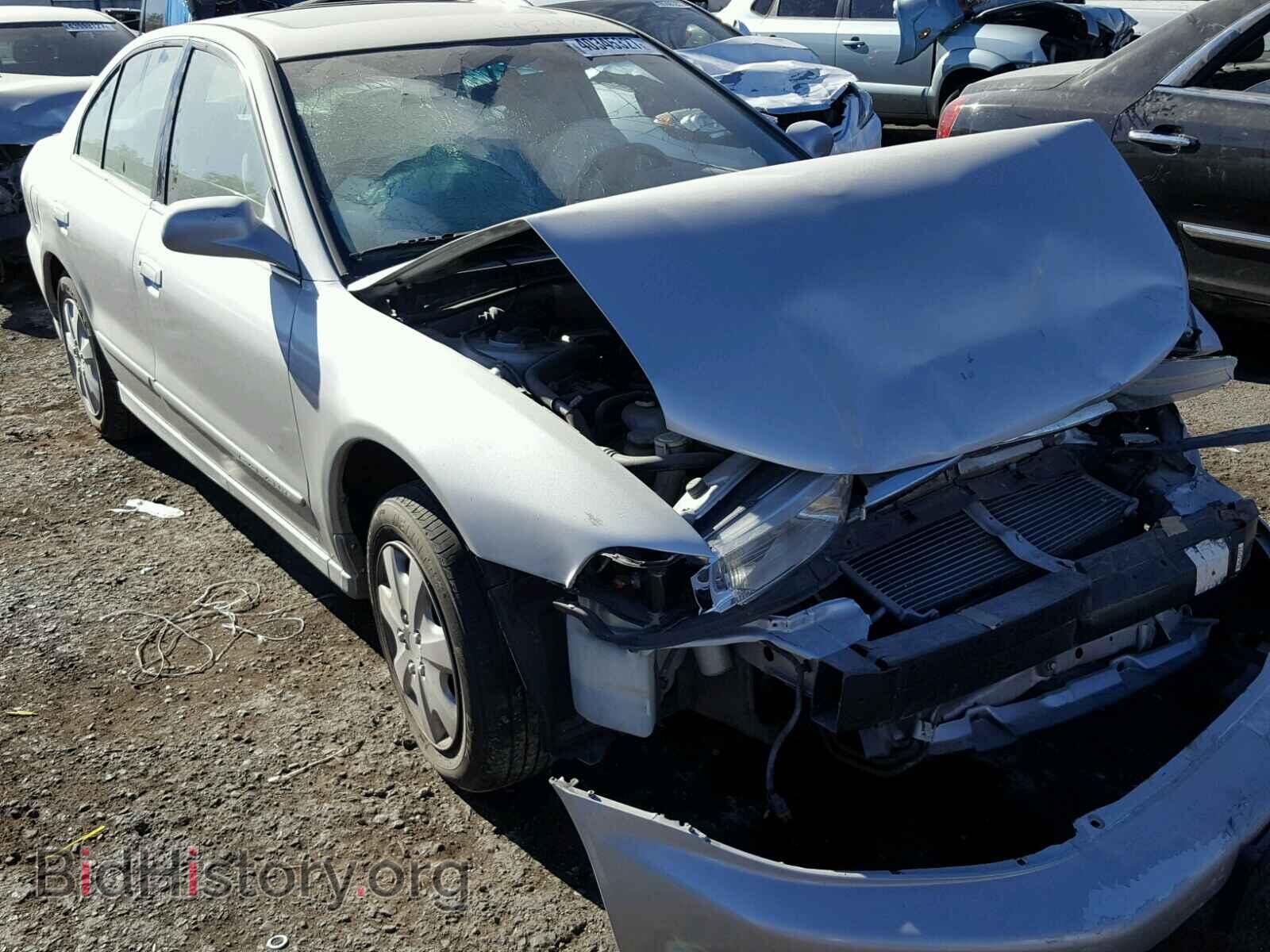 Photo 4A3AA46G21E170813 - MITSUBISHI GALANT 2001