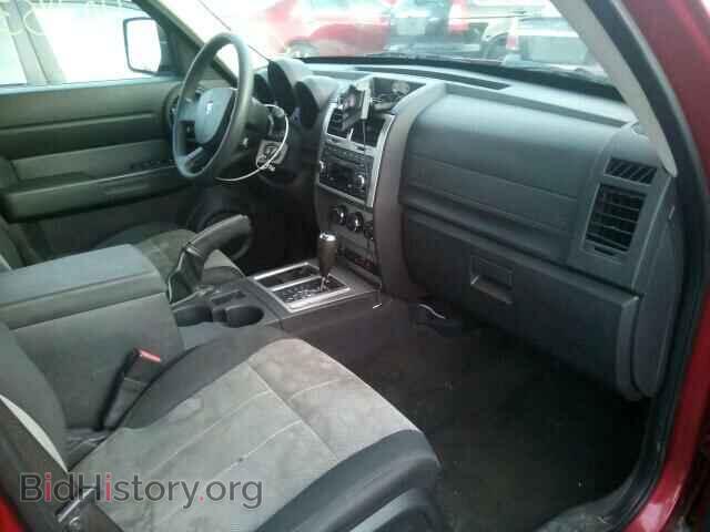 2007 DODGE NITRO - VIN: 1D8GU28K77W599511 - Photo 5