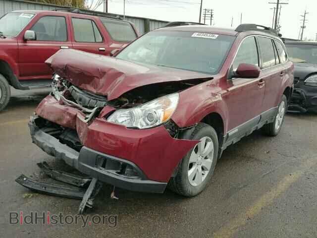 2012 SUBARU OUTBACK - VIN: 4S4BRBCC4C3231854 - Фото 2