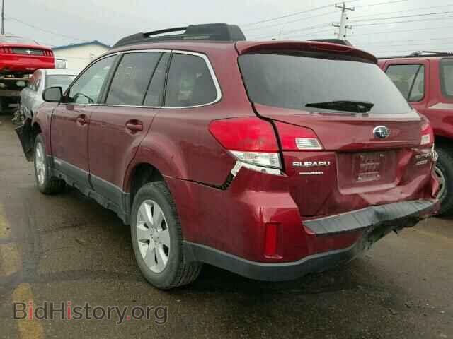 2012 SUBARU OUTBACK - VIN: 4S4BRBCC4C3231854 - Фото 3
