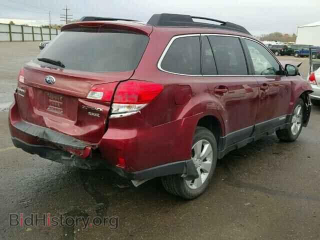 2012 SUBARU OUTBACK - VIN: 4S4BRBCC4C3231854 - Фото 4