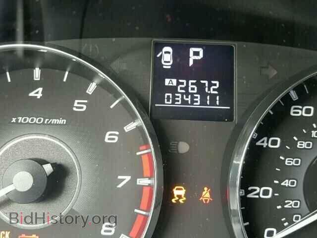 2012 SUBARU OUTBACK - VIN: 4S4BRBCC4C3231854 - Фото 8