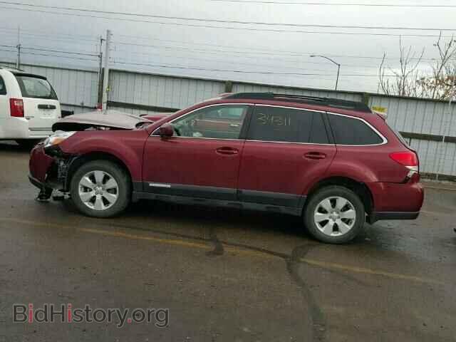 2012 SUBARU OUTBACK - VIN: 4S4BRBCC4C3231854 - Фото 10