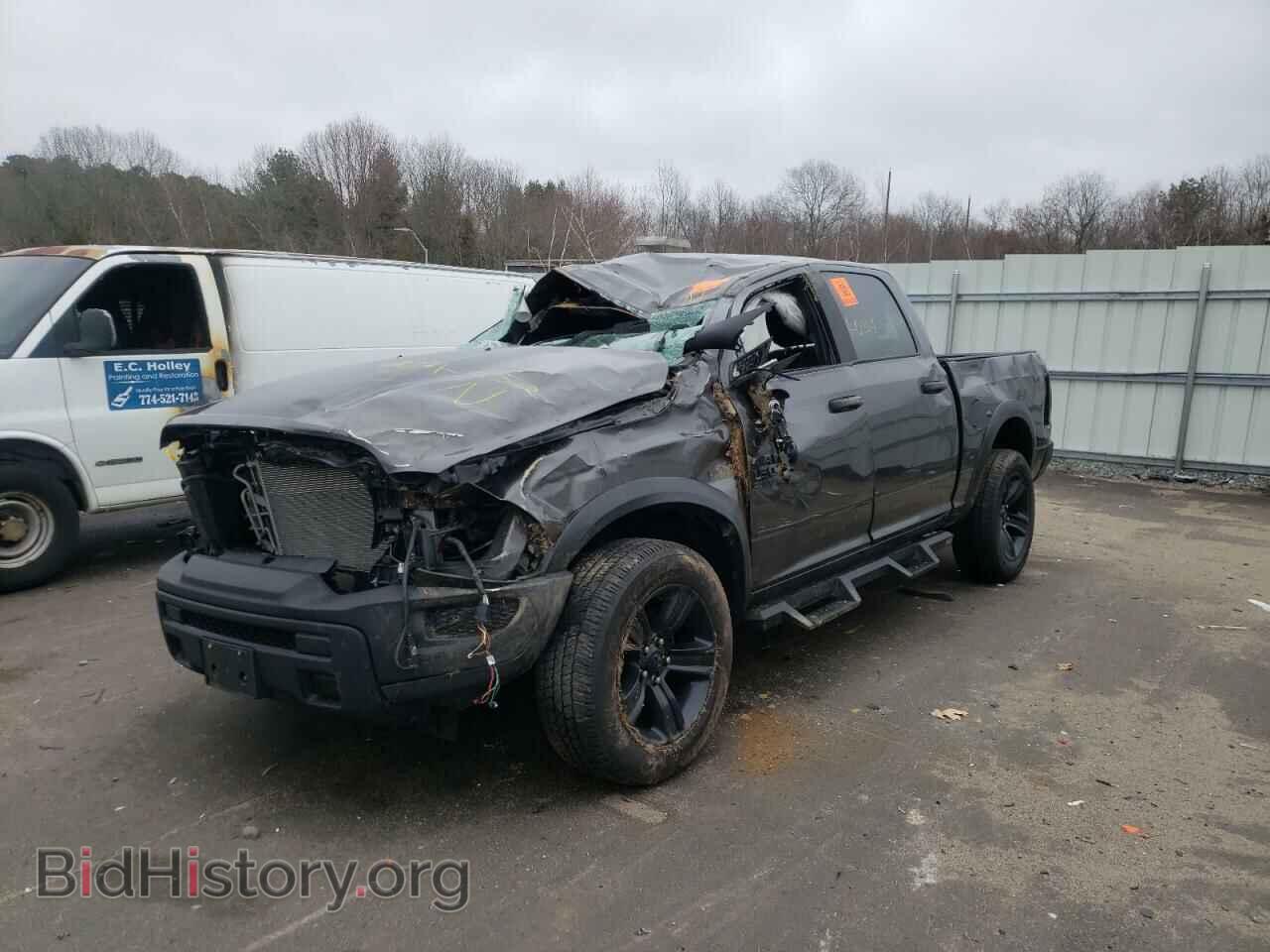 2021 RAM 1500 - VIN: 1C6RR7LT3MS511005 - Photo 2