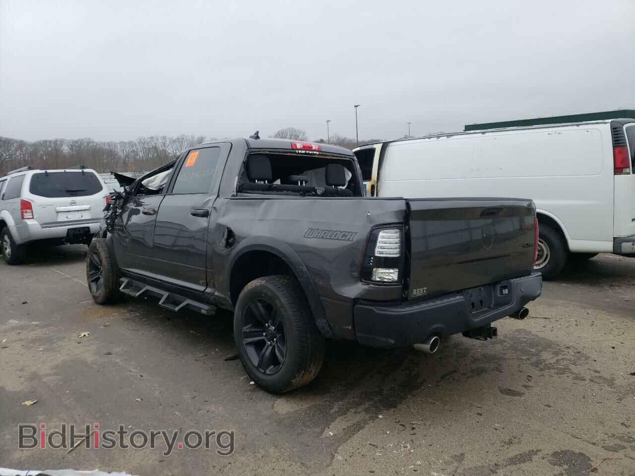 2021 RAM 1500 - VIN: 1C6RR7LT3MS511005 - Photo 3