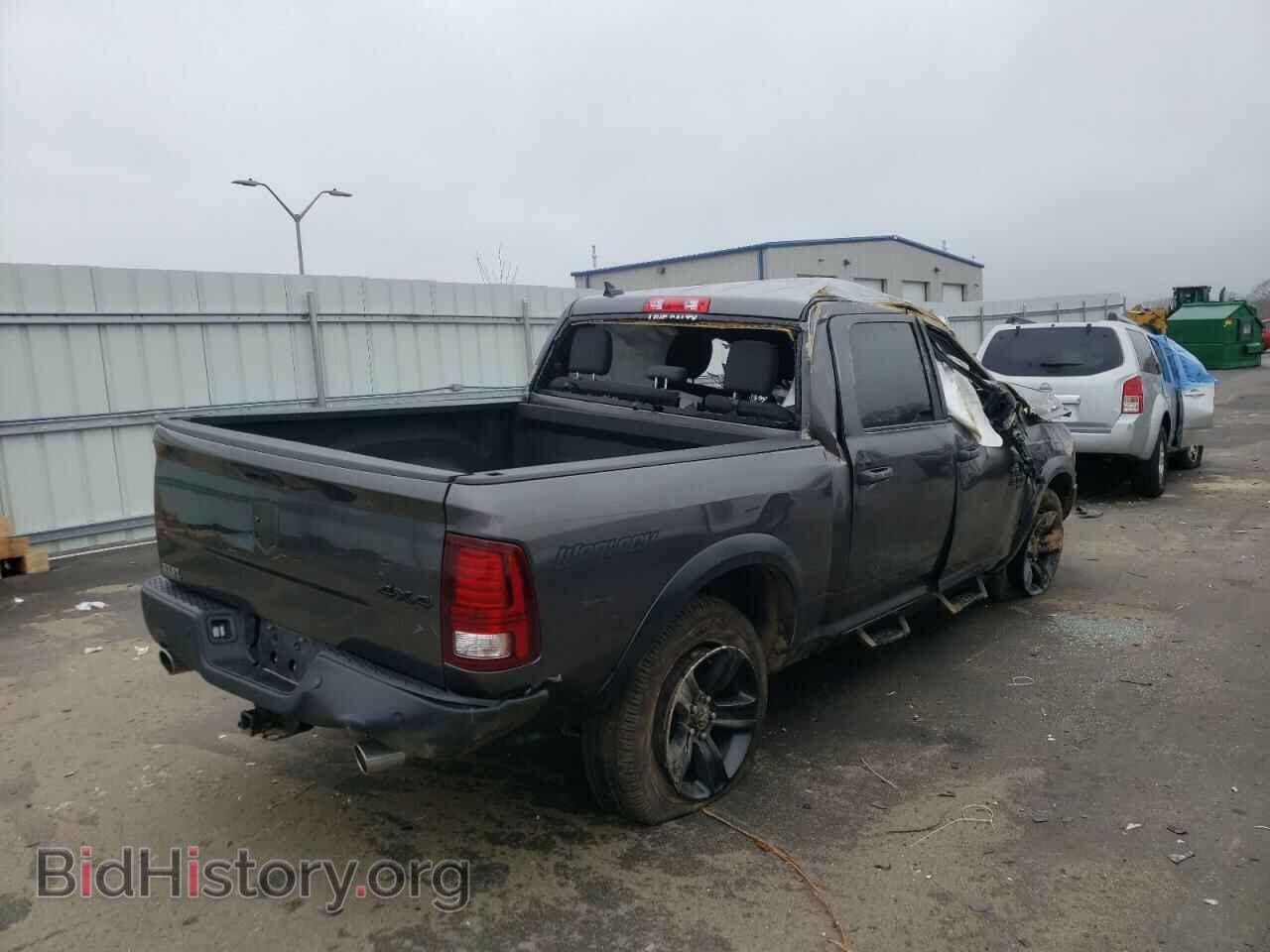 2021 RAM 1500 - VIN: 1C6RR7LT3MS511005 - Photo 4