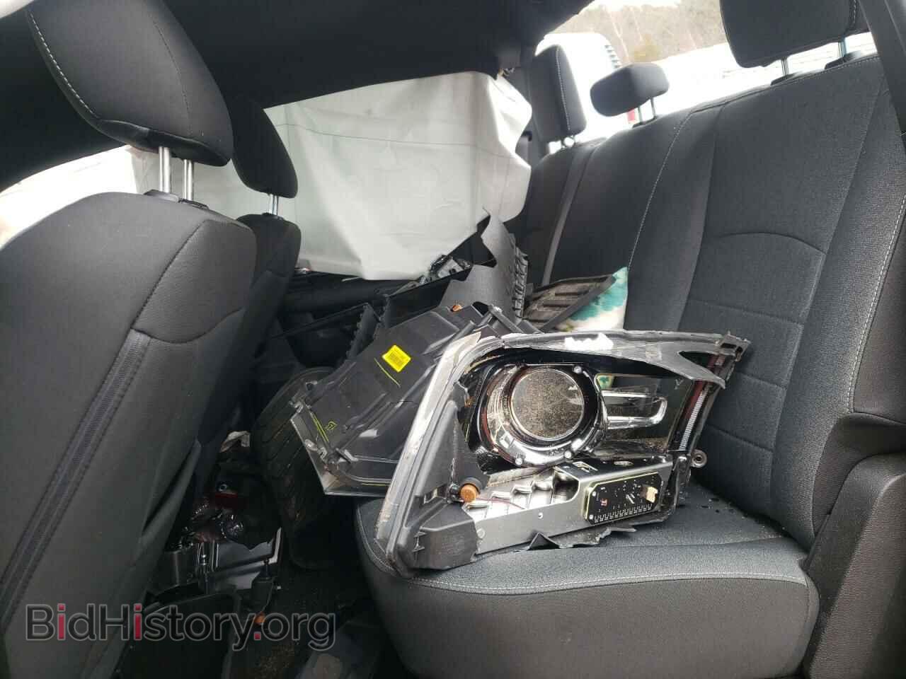 2021 RAM 1500 - VIN: 1C6RR7LT3MS511005 - Photo 6