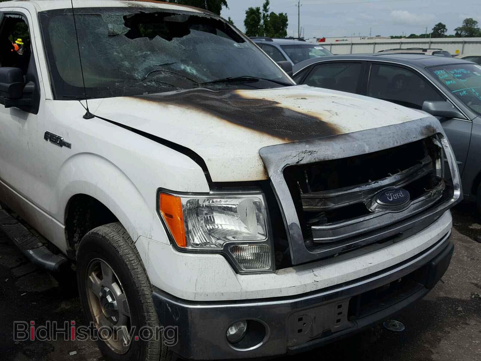2014 FORD F150 SUPER - VIN: 1FTEW1CMXEFB03469 - Фото 9