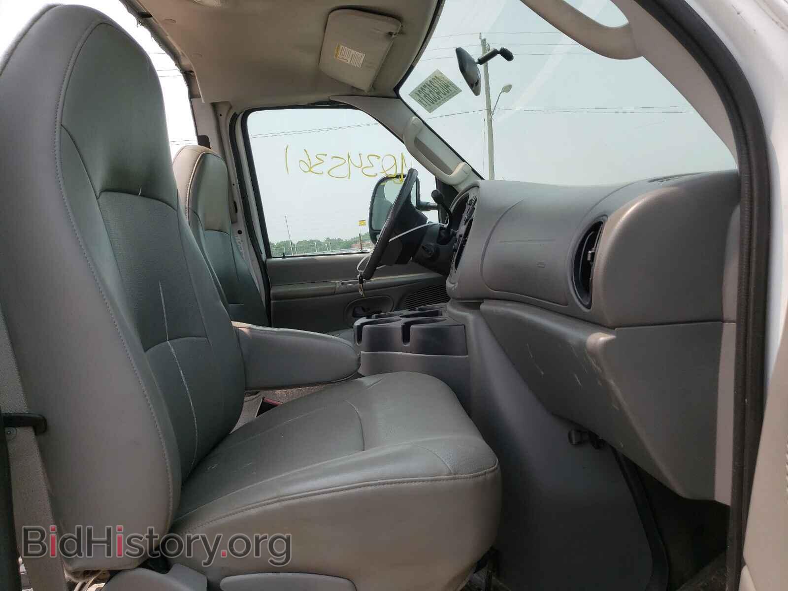 2008 FORD ECONOLINE - VIN: 1FDSE35L48DA05295 - Photo 5