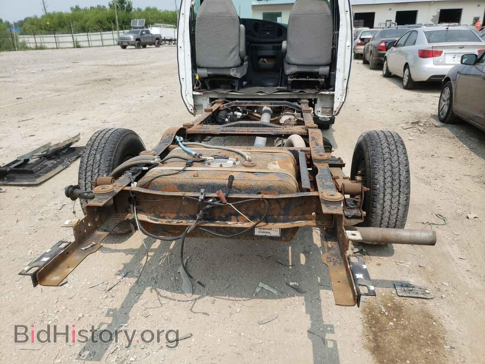 2008 FORD ECONOLINE - VIN: 1FDSE35L48DA05295 - Photo 6