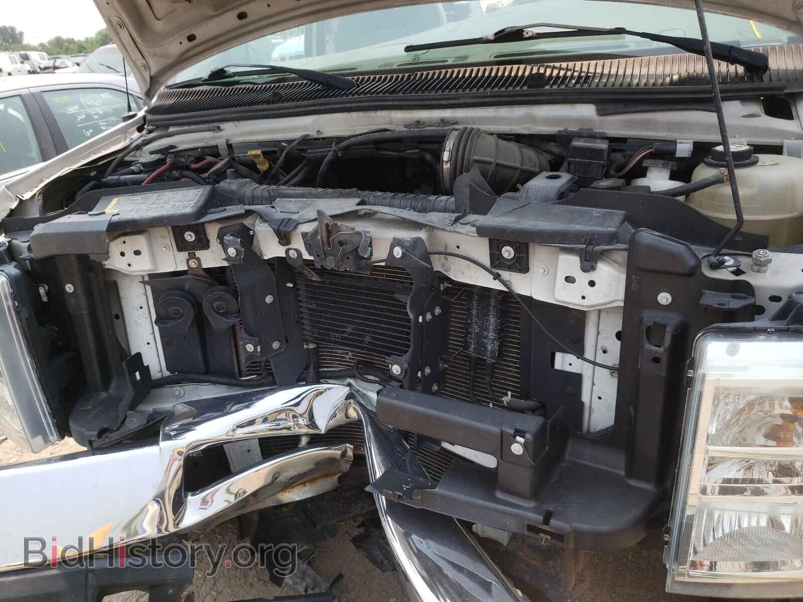 2008 FORD ECONOLINE - VIN: 1FDSE35L48DA05295 - Photo 7