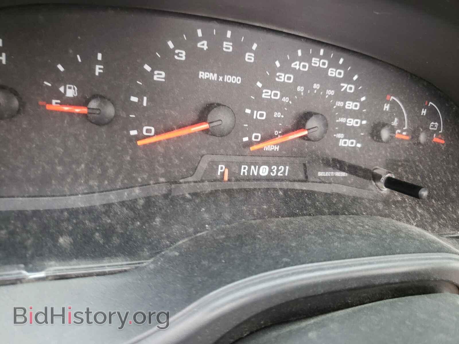 2008 FORD ECONOLINE - VIN: 1FDSE35L48DA05295 - Photo 8