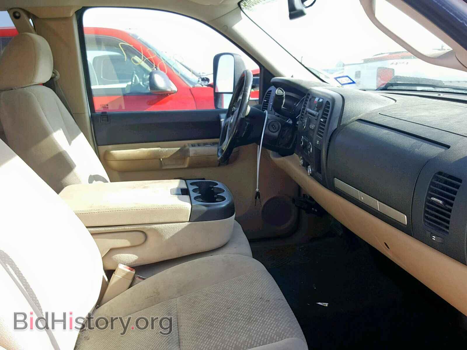 2008 CHEVROLET SILVERADO - VIN: 1GCHC29K88E159776 - Фото 5