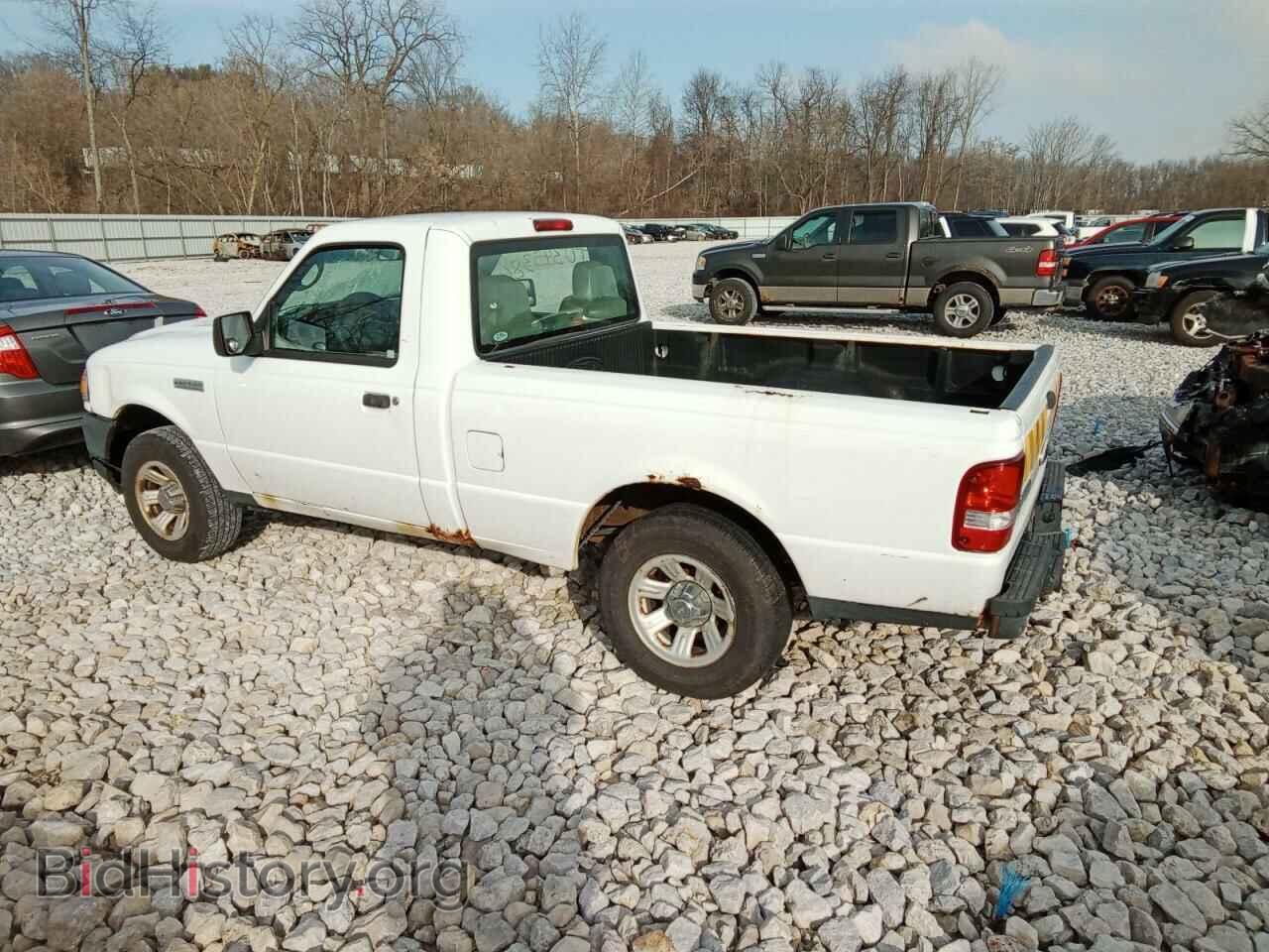 2009 FORD RANGER - VIN: 1FTYR10D79PA54661 - Фото 2