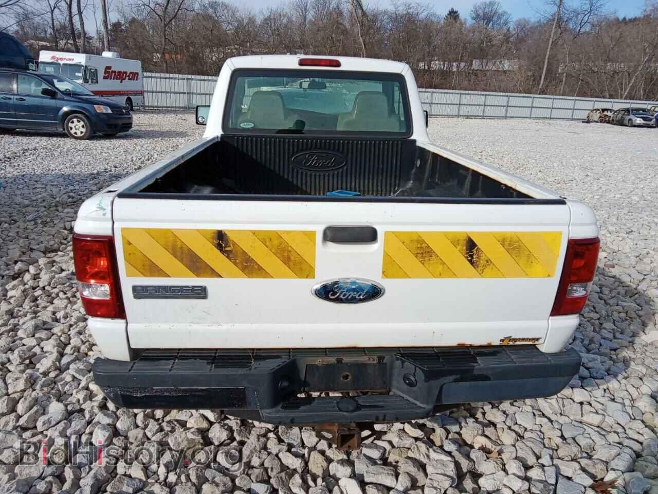 2009 FORD RANGER - VIN: 1FTYR10D79PA54661 - Фото 6