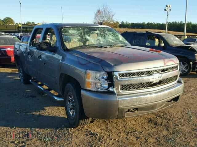 Photo 2GCEK13C271636042 - CHEVROLET SILVERADO 2007