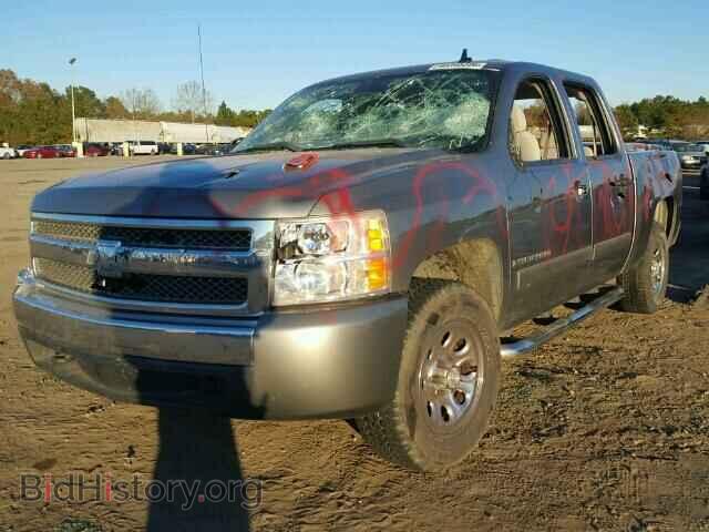 2007 CHEVROLET SILVERADO - VIN: 2GCEK13C271636042 - Фото 2