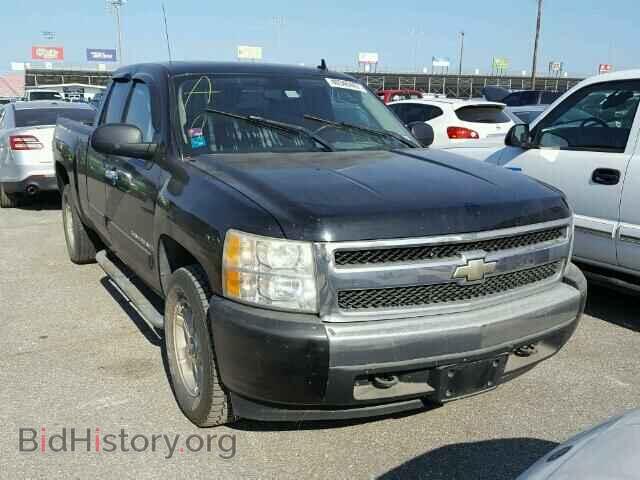 Photo 2GCEC19C571598021 - CHEVROLET SILVERADO 2007