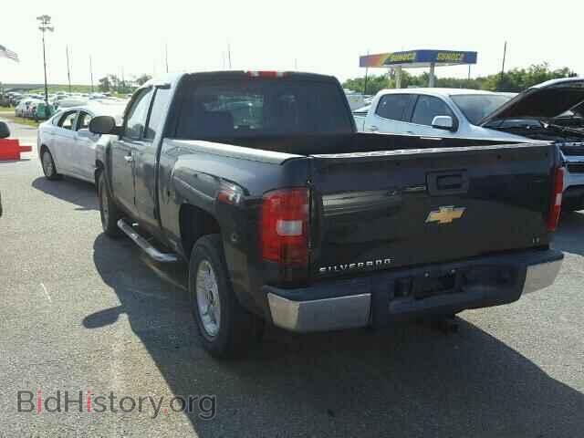 2007 CHEVROLET SILVERADO - VIN: 2GCEC19C571598021 - Photo 3