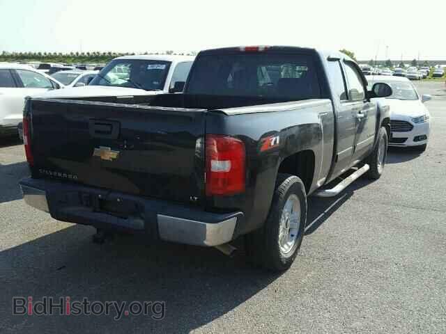 2007 CHEVROLET SILVERADO - VIN: 2GCEC19C571598021 - Photo 4