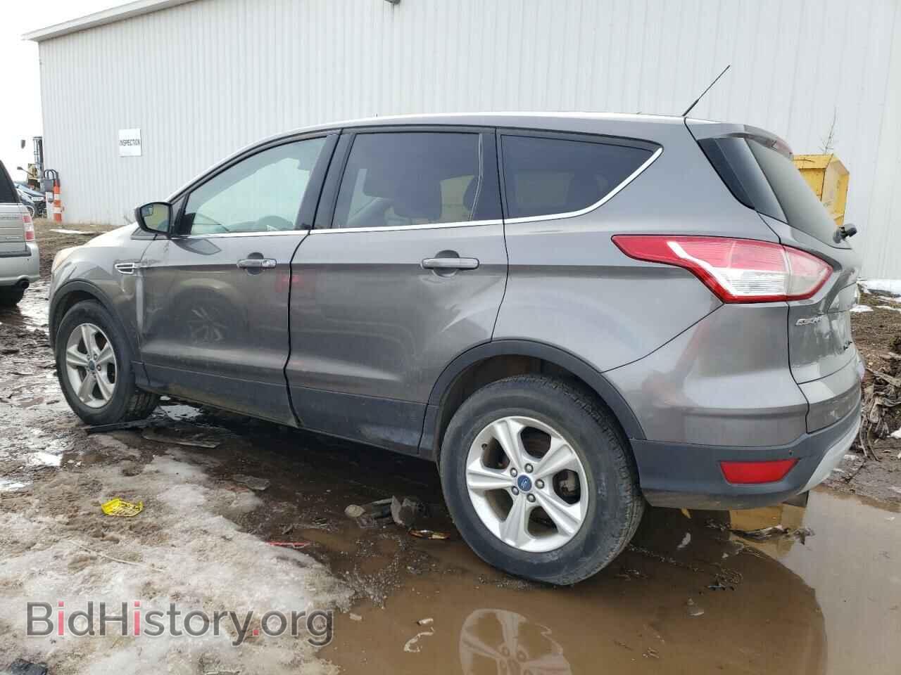 2013 FORD ESCAPE - VIN: 1FMCU0GX5DUB98783 - Фото 2