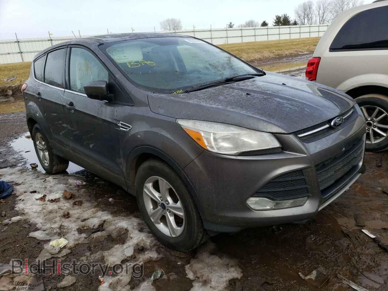 2013 FORD ESCAPE - VIN: 1FMCU0GX5DUB98783 - Фото 4