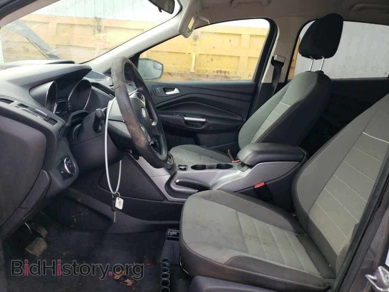 2013 FORD ESCAPE - VIN: 1FMCU0GX5DUB98783 - Фото 7
