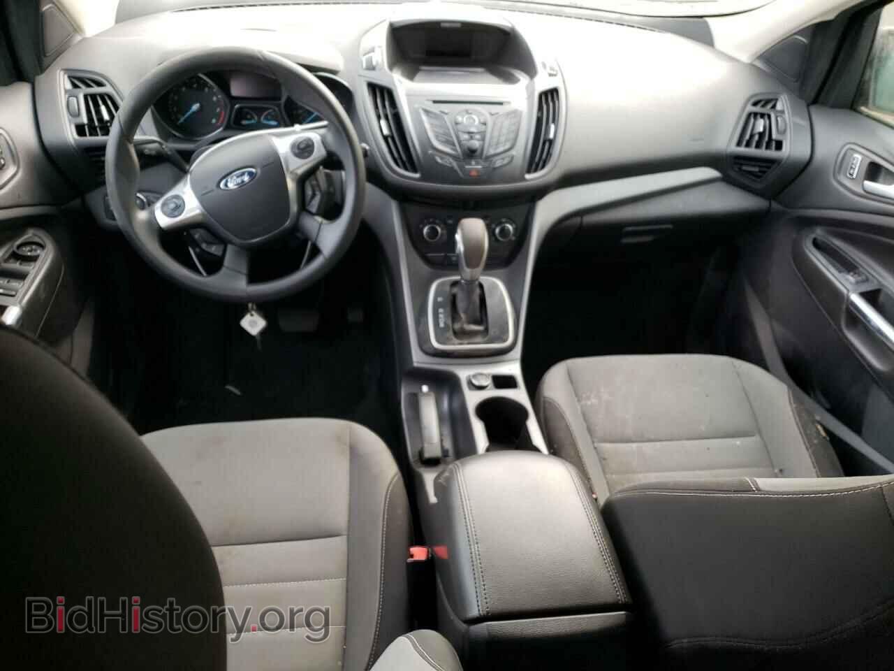 2013 FORD ESCAPE - VIN: 1FMCU0GX5DUB98783 - Фото 8