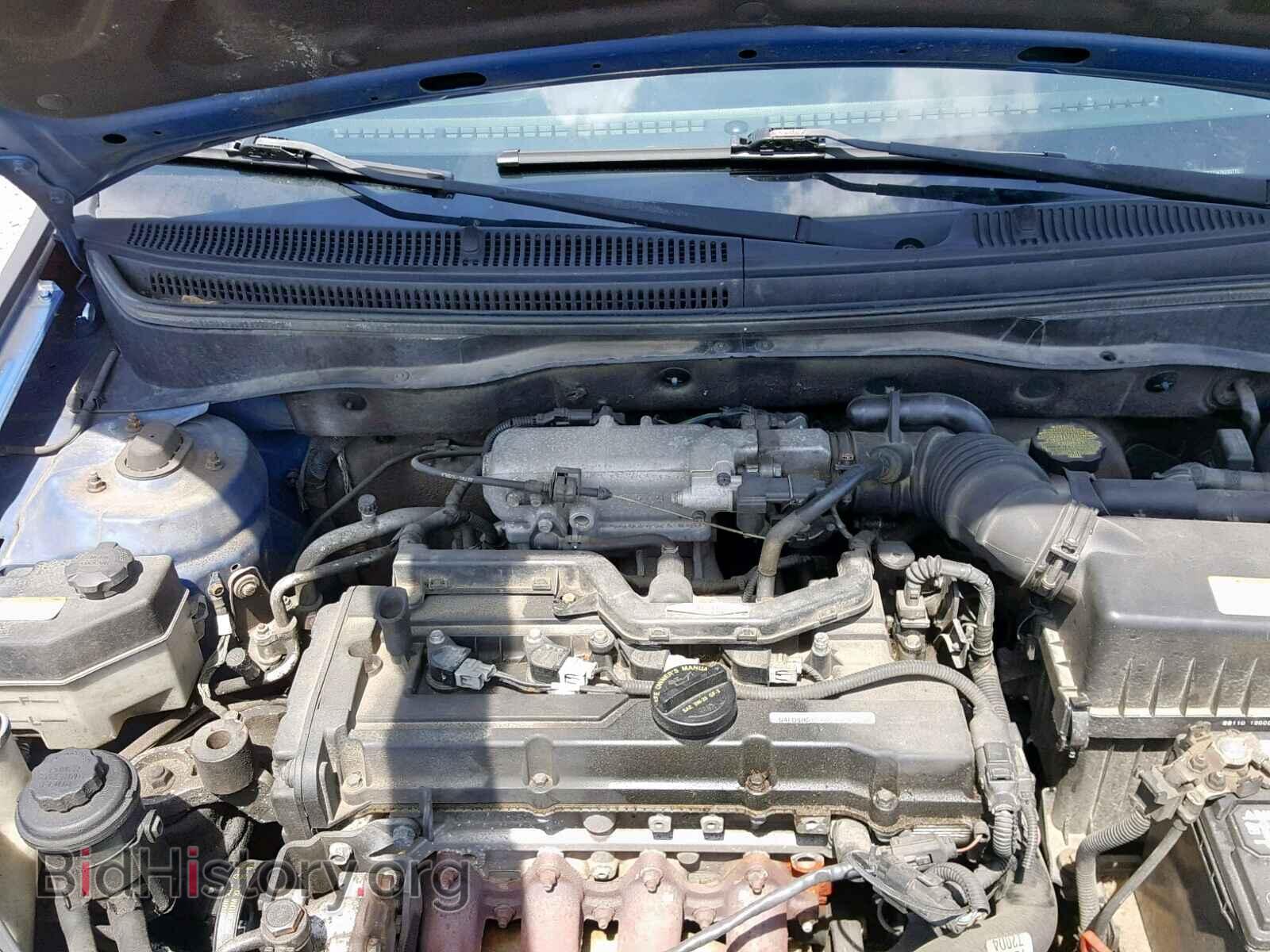 2007 KIA RIO BASE - VIN: KNADE123476200772 - Фото 7