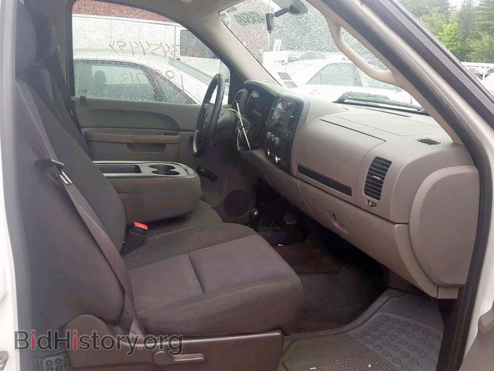 2011 CHEVROLET SILVERADO - VIN: 3GCPKPEAXBG371782 - Фото 5
