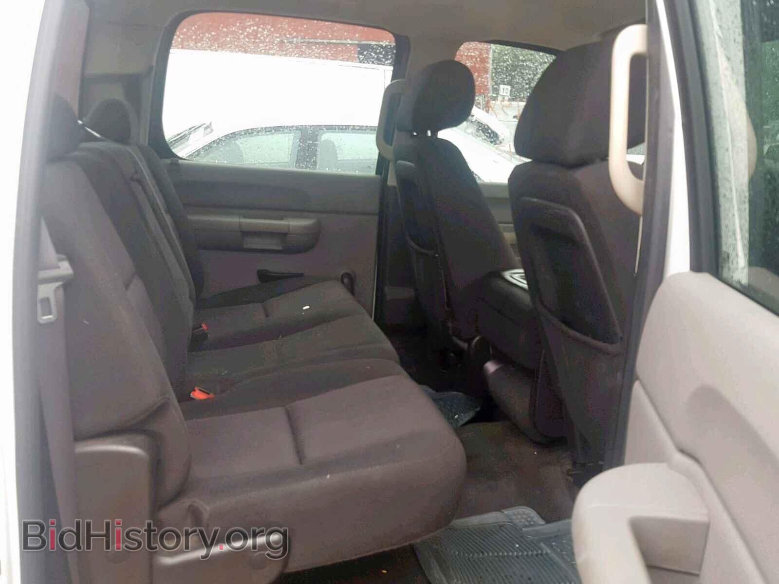2011 CHEVROLET SILVERADO - VIN: 3GCPKPEAXBG371782 - Фото 6