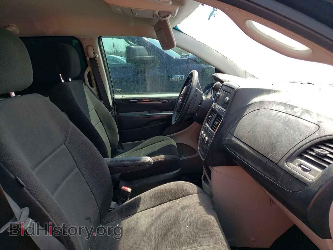 2013 DODGE GRAND CARA - VIN: 2C4RDGBGXDR796489 - Фото 5