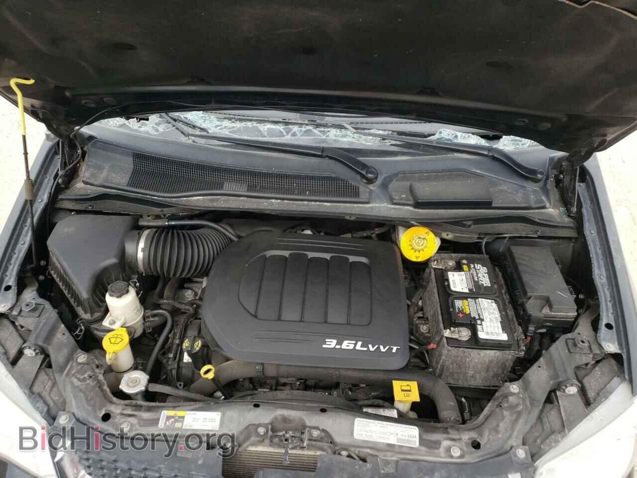 2013 DODGE GRAND CARA - VIN: 2C4RDGBGXDR796489 - Фото 7