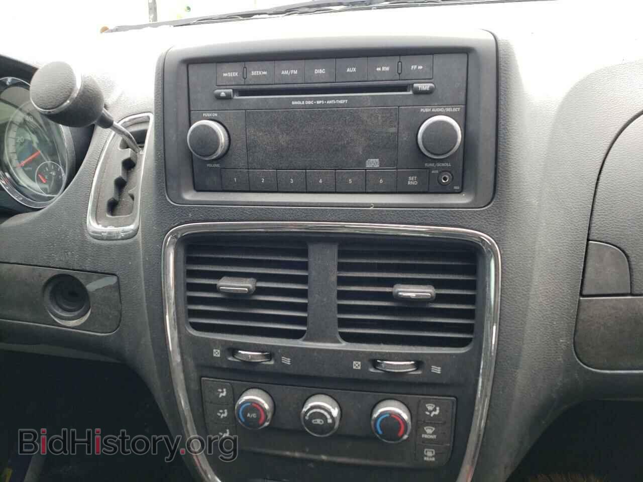 2013 DODGE GRAND CARA - VIN: 2C4RDGBGXDR796489 - Фото 9