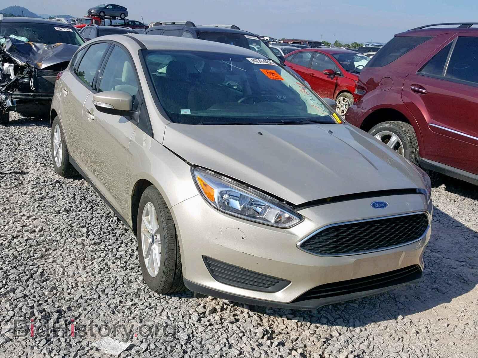 Фотография 1FADP3K29HL289201 - FORD FOCUS SE 2017