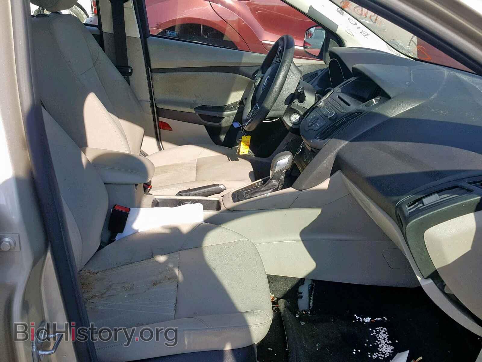 2017 FORD FOCUS SE - VIN: 1FADP3K29HL289201 - Фото 5