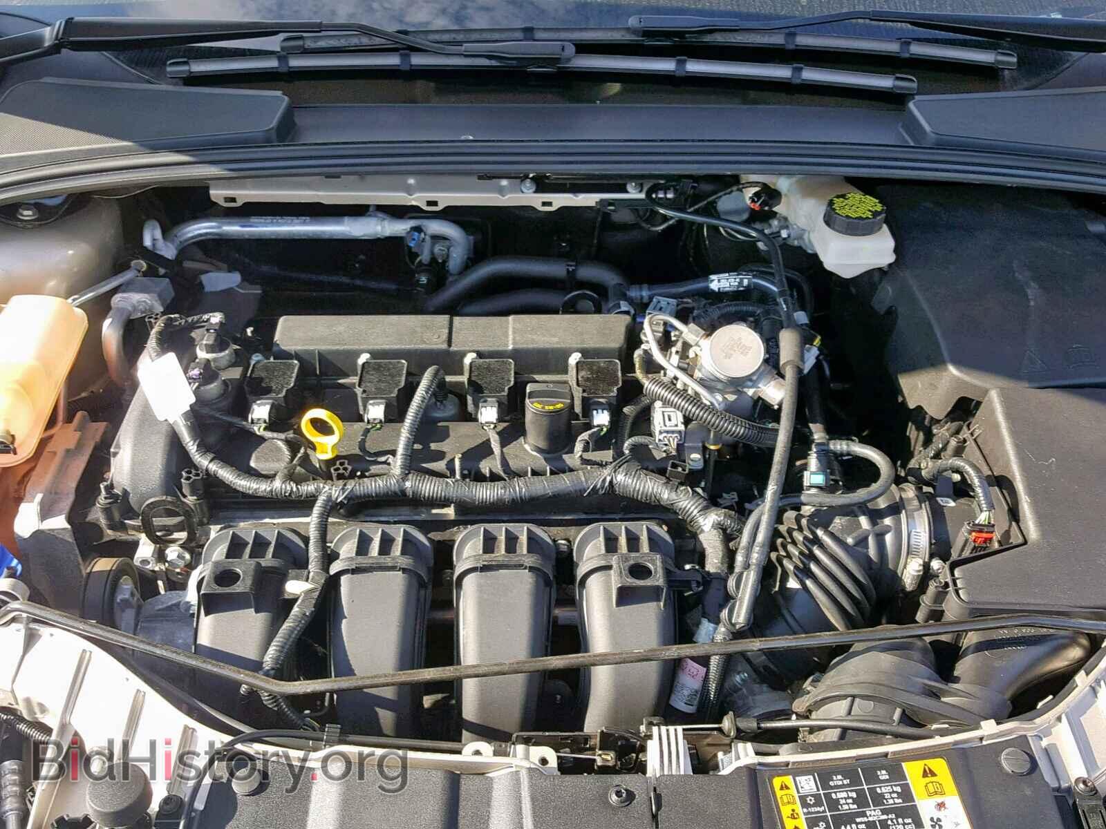 2017 FORD FOCUS SE - VIN: 1FADP3K29HL289201 - Фото 7