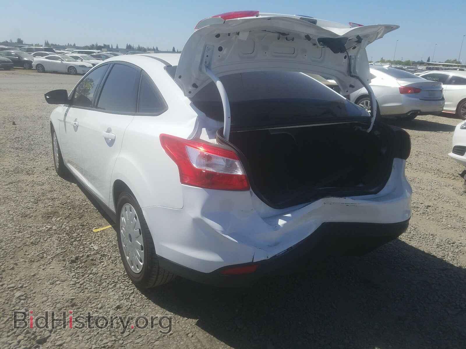 2012 FORD FOCUS - VIN: 1FAHP3F22CL423440 - Photo 3