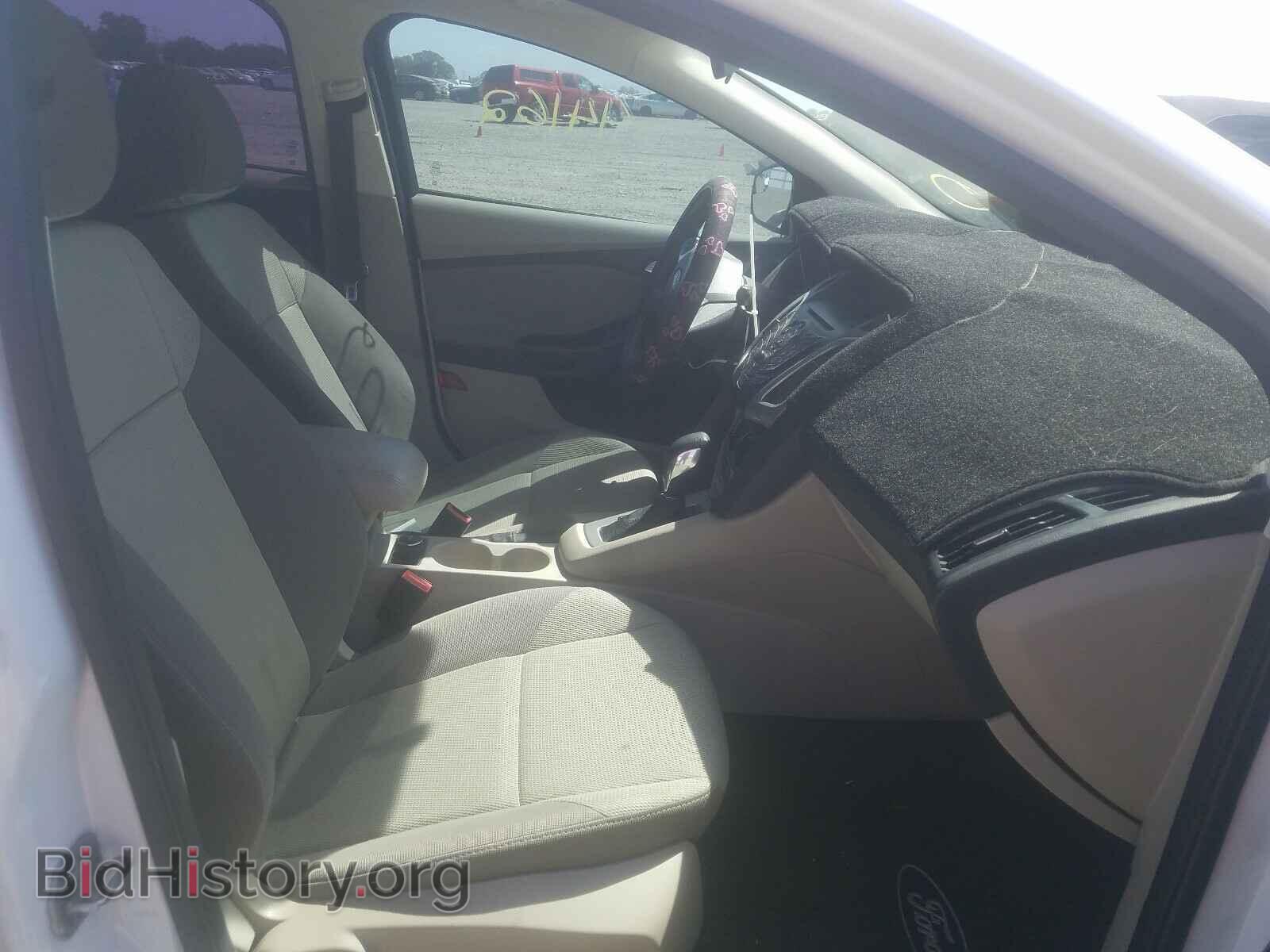 2012 FORD FOCUS - VIN: 1FAHP3F22CL423440 - Photo 5