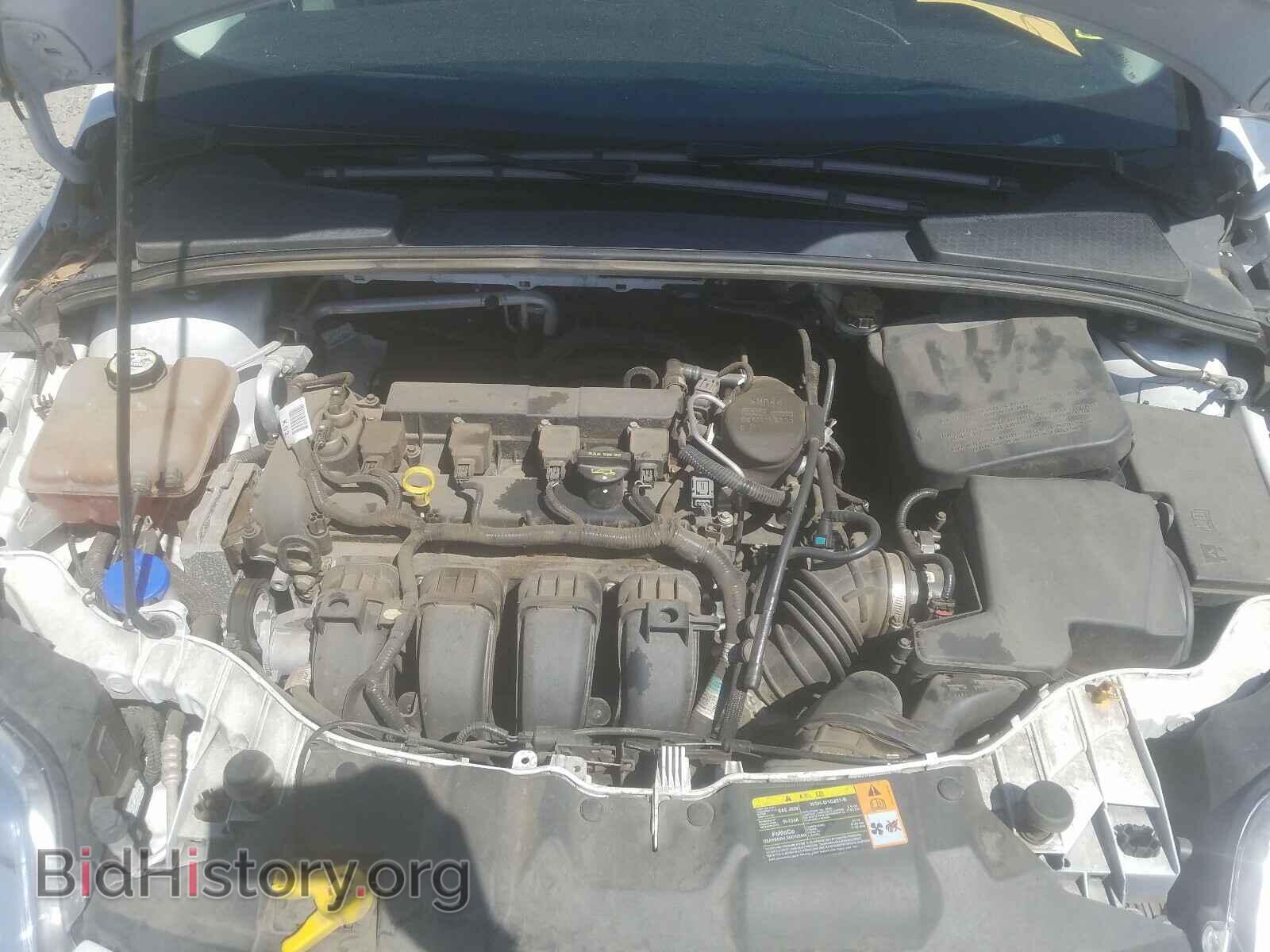 2012 FORD FOCUS - VIN: 1FAHP3F22CL423440 - Photo 7