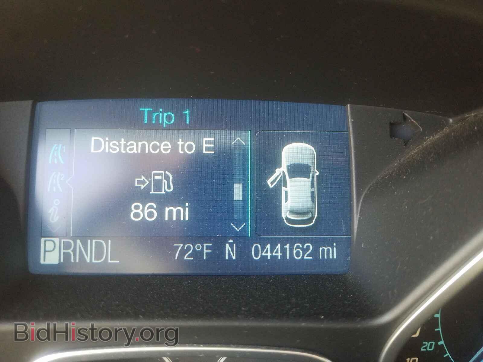 2012 FORD FOCUS - VIN: 1FAHP3F22CL423440 - Photo 8