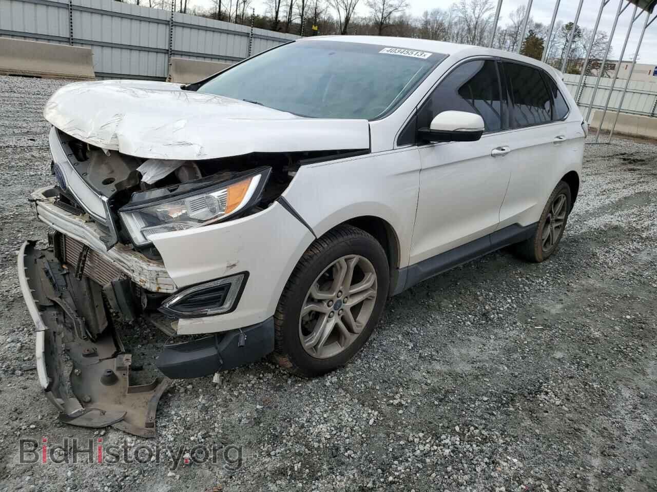 Фотография 2FMPK4K92GBB23248 - FORD EDGE 2016