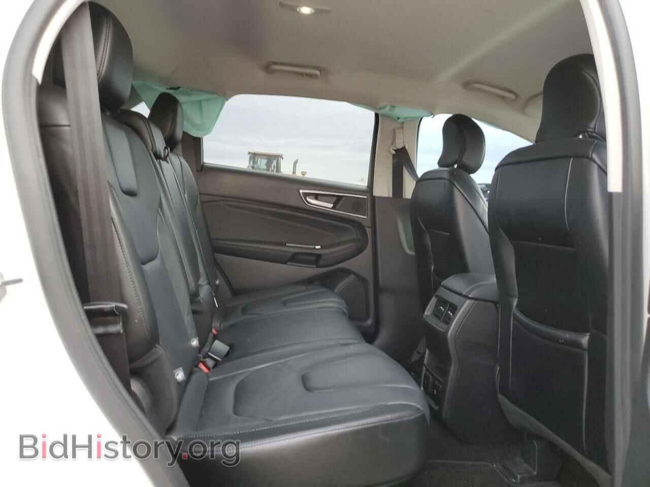 2016 FORD EDGE - VIN: 2FMPK4K92GBB23248 - Фото 11