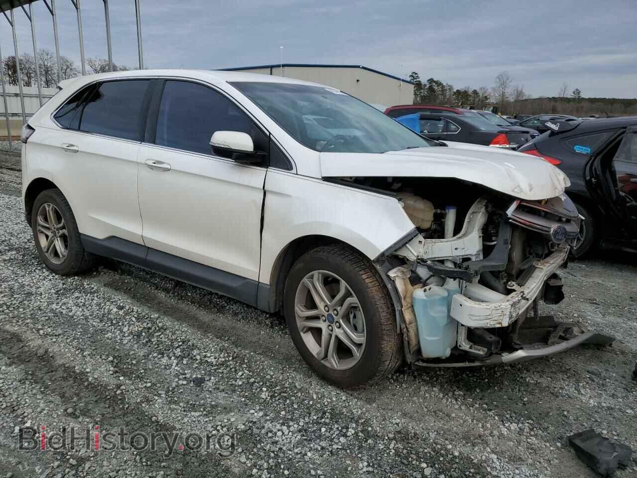 2016 FORD EDGE - VIN: 2FMPK4K92GBB23248 - Фото 4