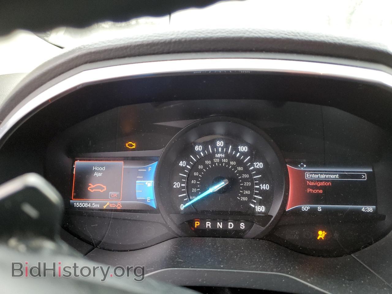 2016 FORD EDGE - VIN: 2FMPK4K92GBB23248 - Фото 9