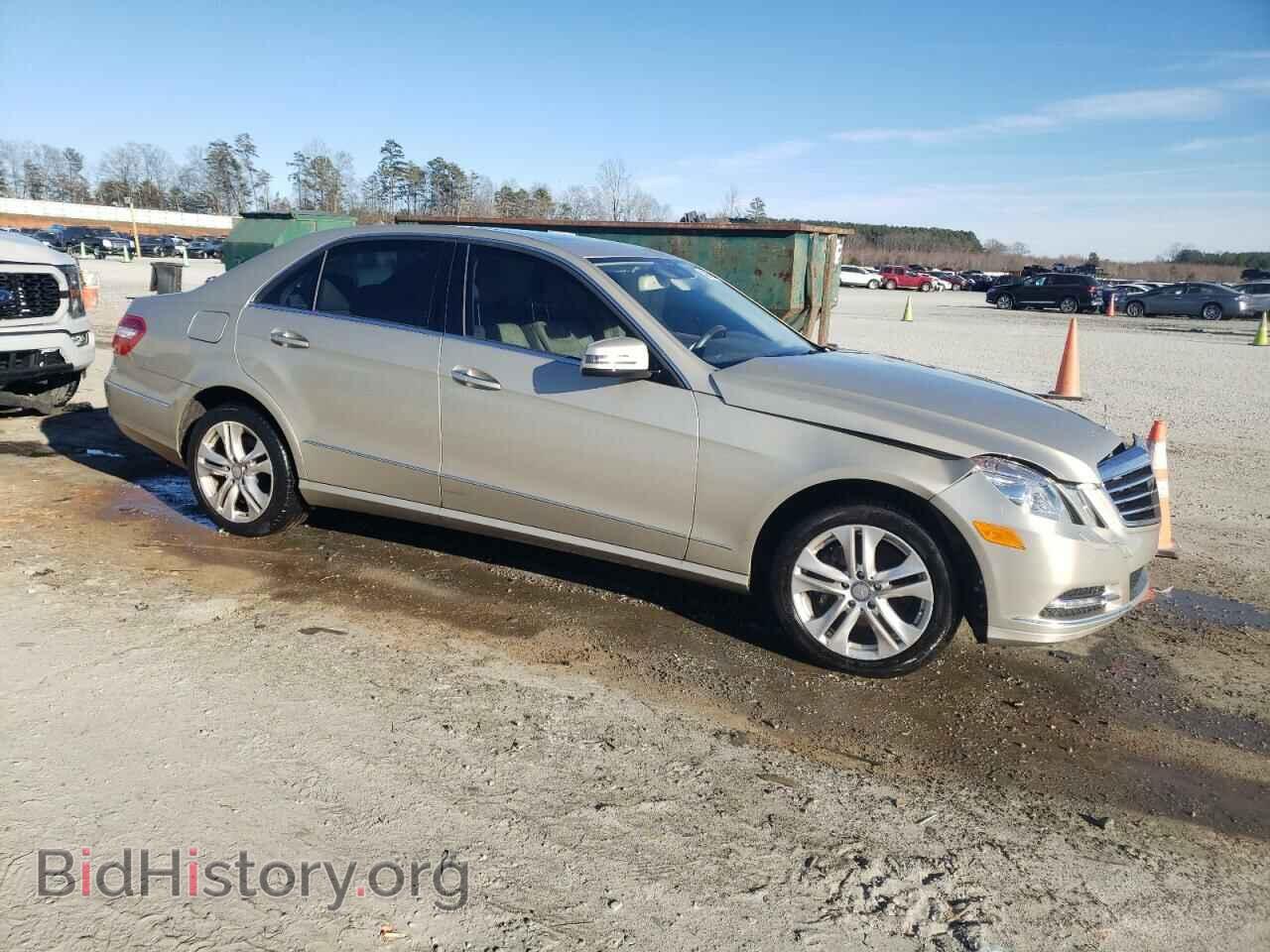2011 MERCEDES-BENZ E-CLASS - VIN: WDDHF5GB2BA357236 - Фото 4